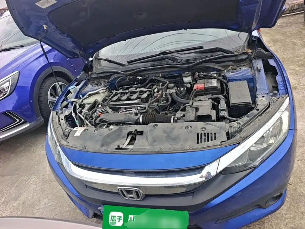 Honda Civic — миниатюра 20