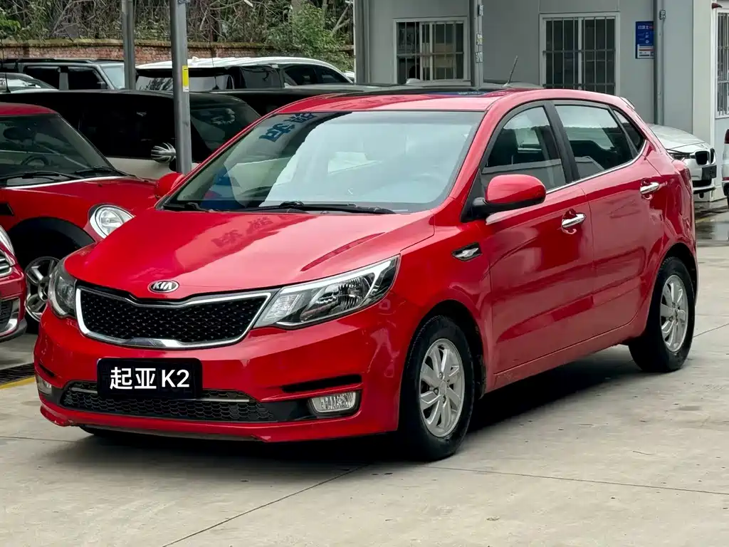 Kia K2