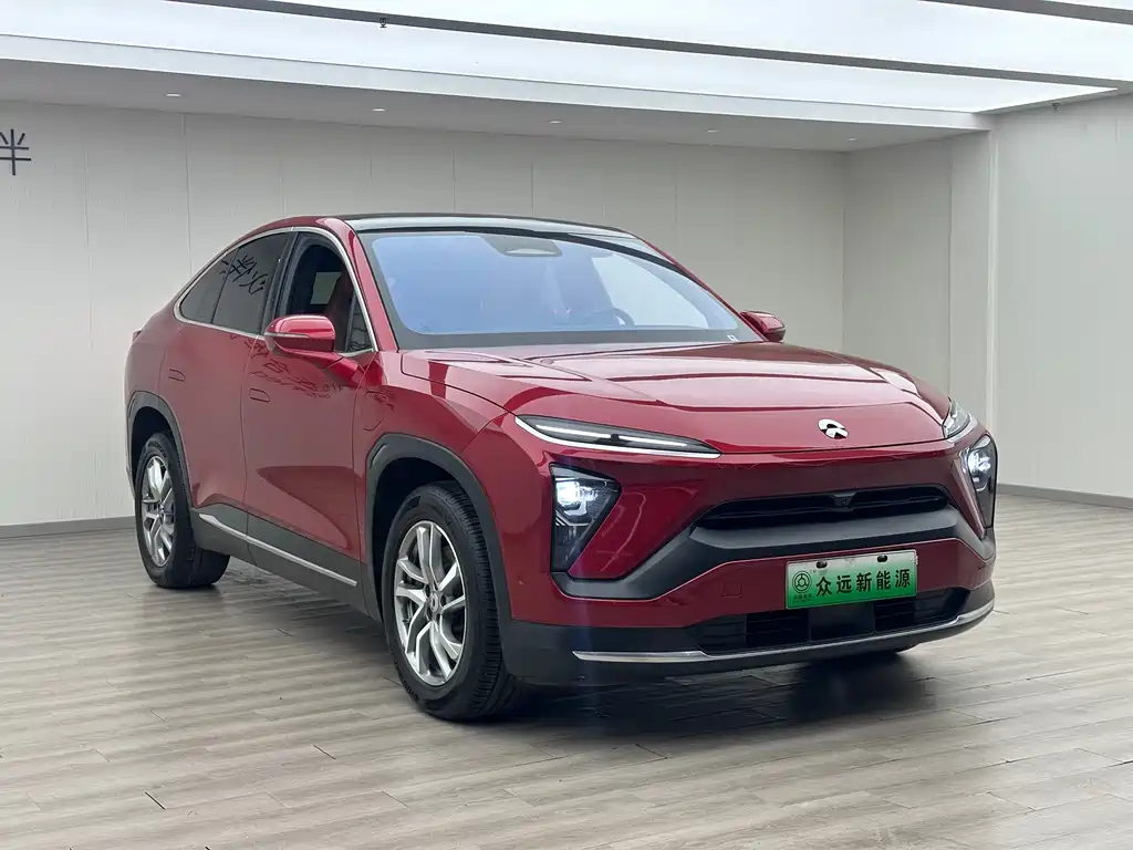 NIO EC6 2020 430KM Sport