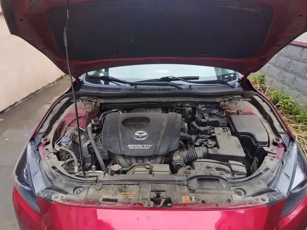 Mazda 3 Axela — миниатюра 16