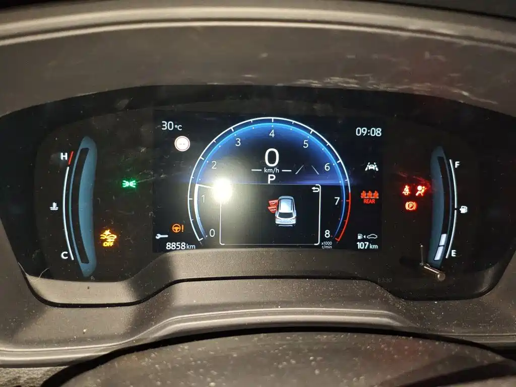 Toyota Corolla Cross — миниатюра 7