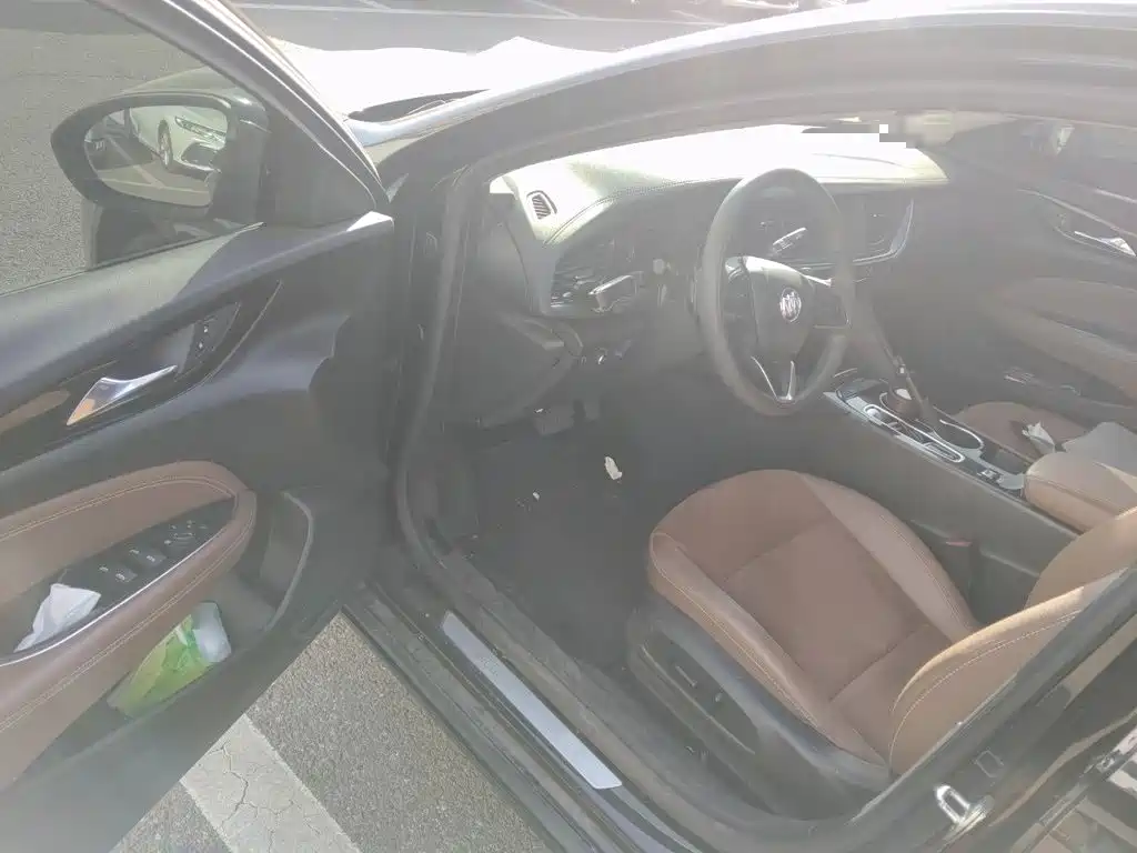Buick Regal — миниатюра 12