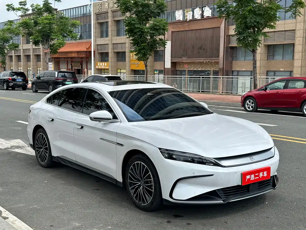 BYD Han 2023 EV Champion 506KM Luxury