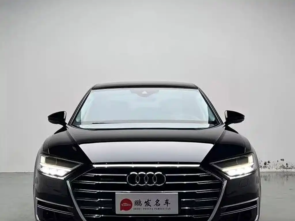 Audi A8 — миниатюра 2