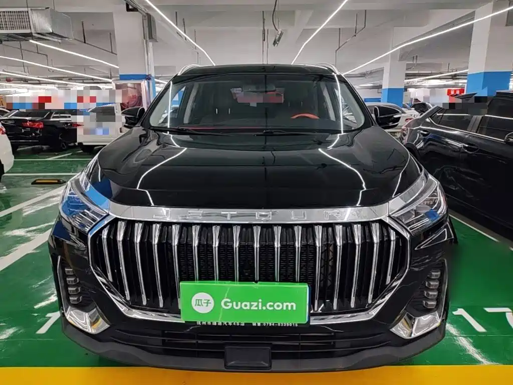 Jetour X90 PLUS — миниатюра 3