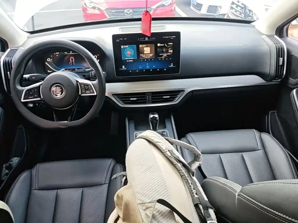 BYD Tang — миниатюра 10