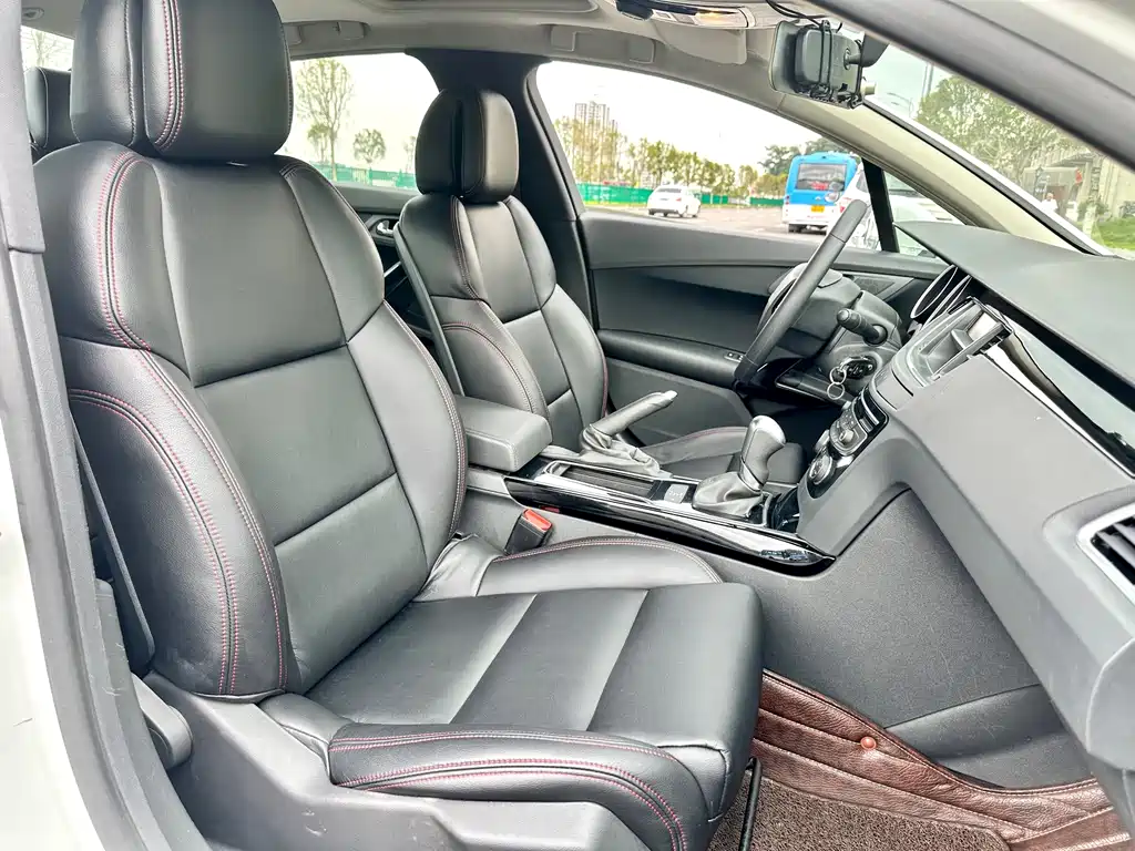 Peugeot 508 2.0L 2nd Anniversary Commemorative Auto Sunroof Classic Edition, фото 23