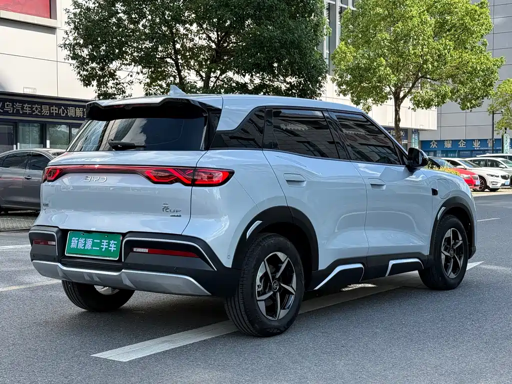 BYD Yuan UP — миниатюра 4