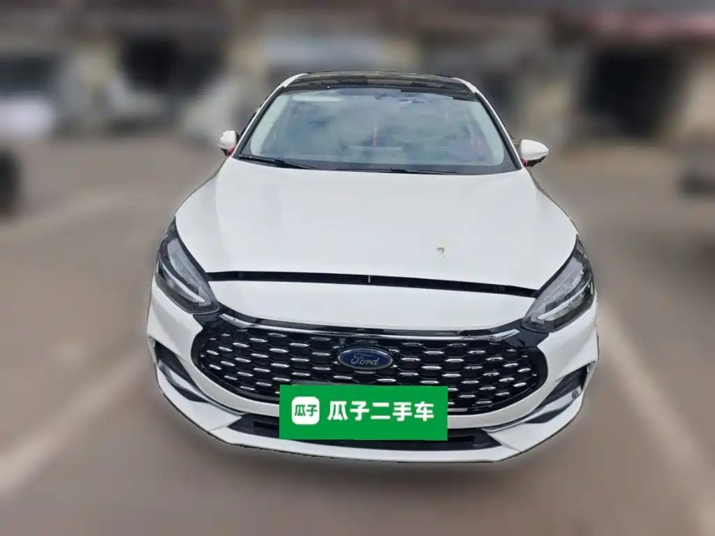 Ford Focus — миниатюра 23
