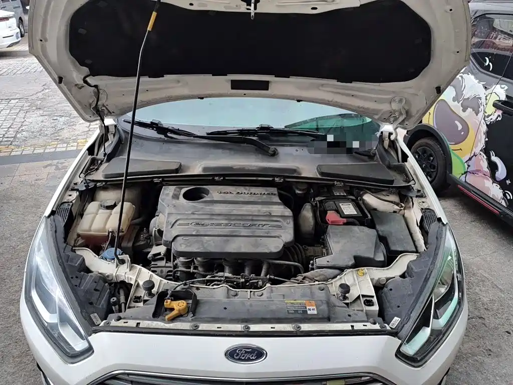 Ford Escort — миниатюра 11