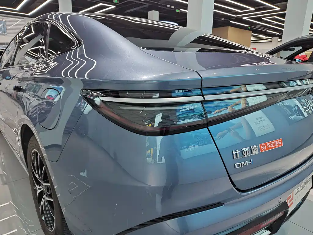 BYD Seal — миниатюра 25