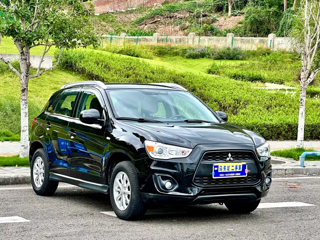 Mitsubishi ASX 2.0L Manual 2WD Comfort Edition, фото 3