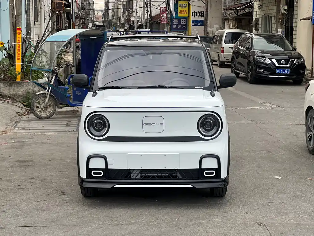 GEELY GALAXY PANDA