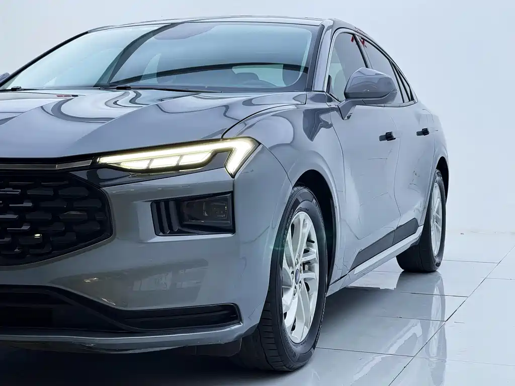 Ford Mondeo 2022 EcoBoost 245 Fashion