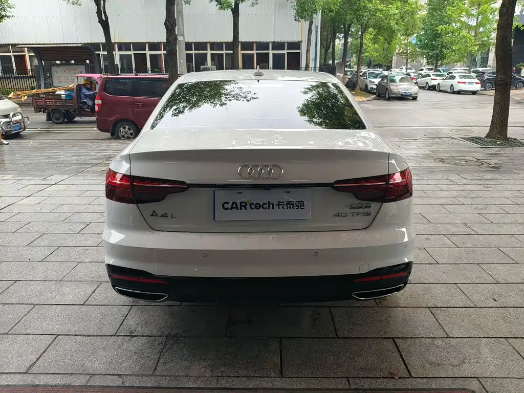 Audi A4L — миниатюра 17