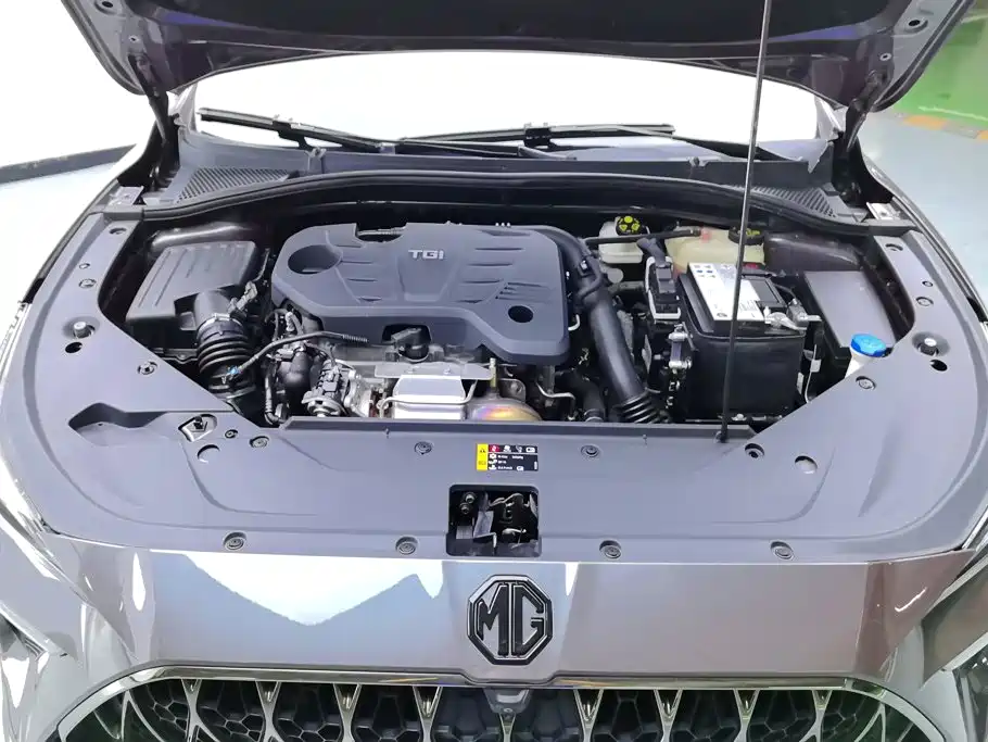 MG MG5 Scorpio — миниатюра 10