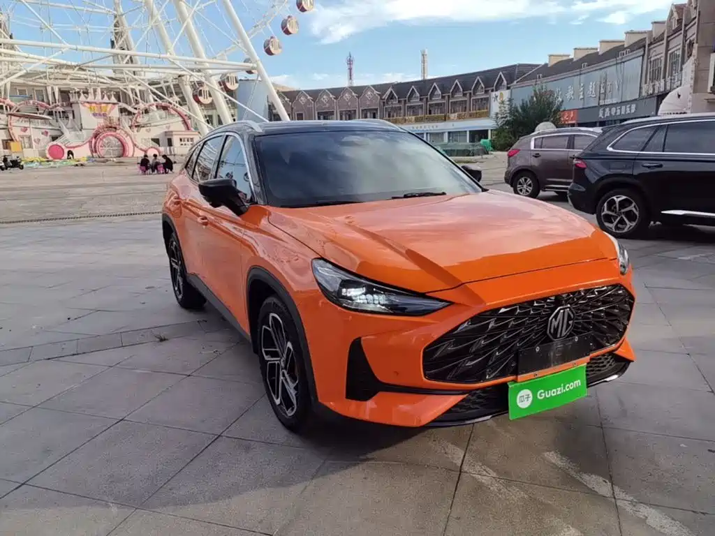 MG MG ONE — миниатюра 4