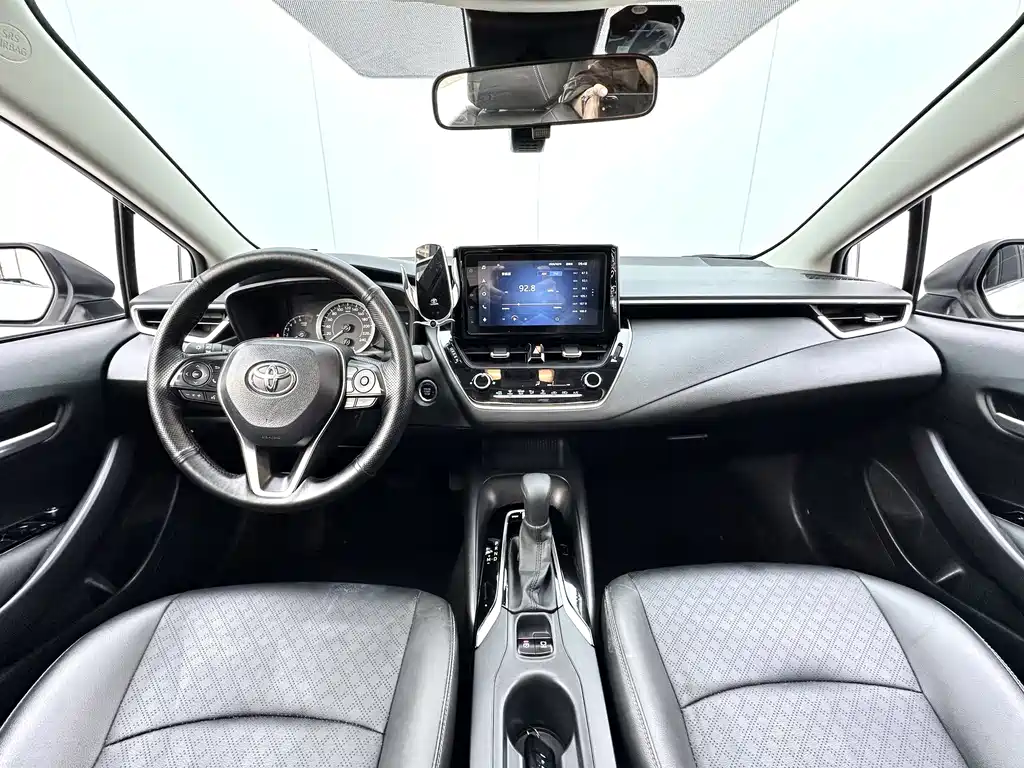 Toyota Allion — миниатюра 8