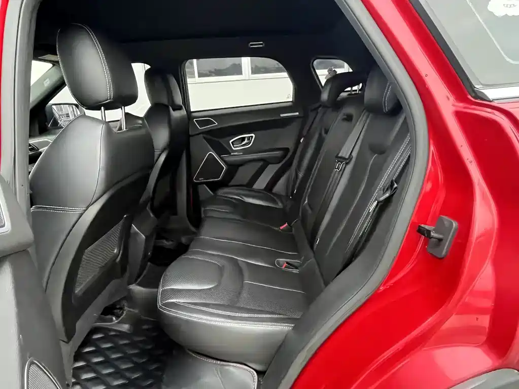 Landwind Landwind X7 — миниатюра 5