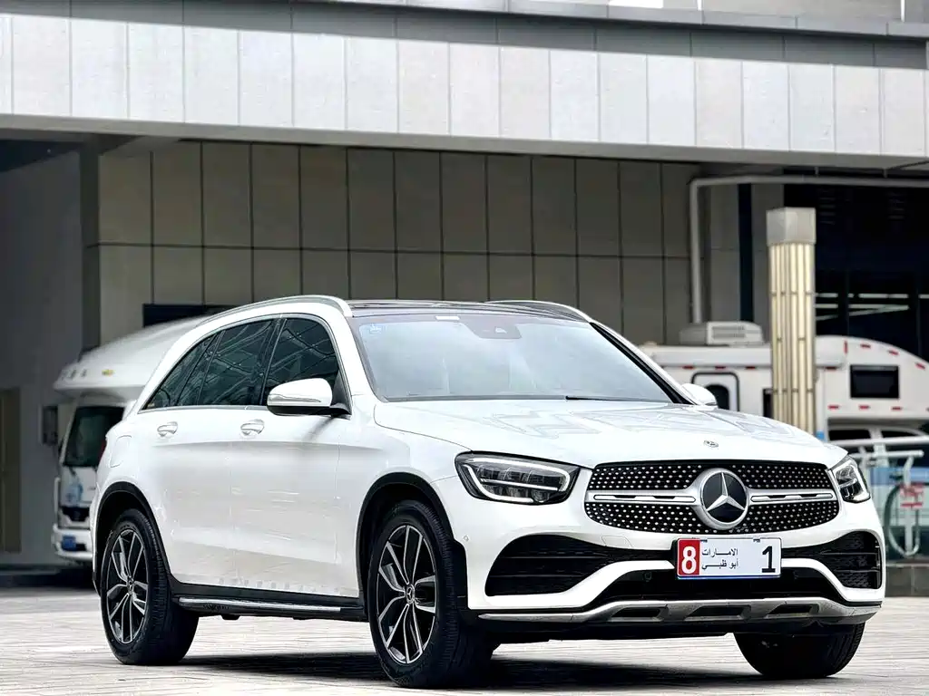 Mercedes-Benz GLC 2020 GLC 300 L 4MATIC