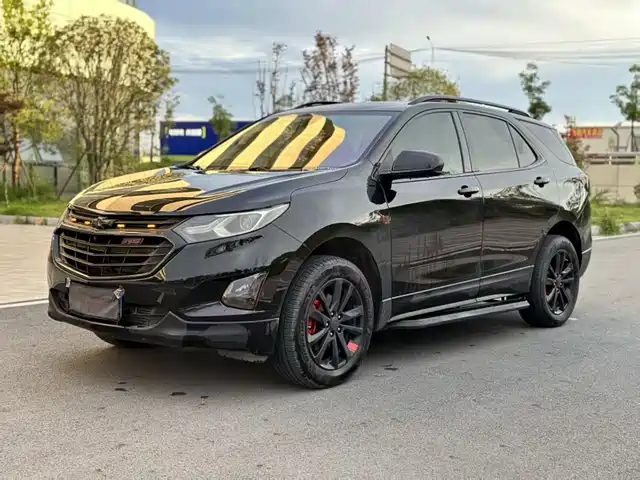2018 Chevrolet Equinox