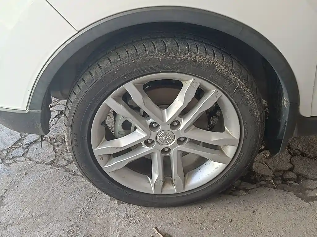 Changan CS35 — миниатюра 23