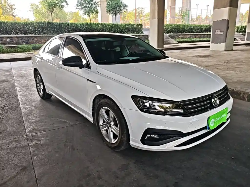 Volkswagen Lamando — миниатюра 4
