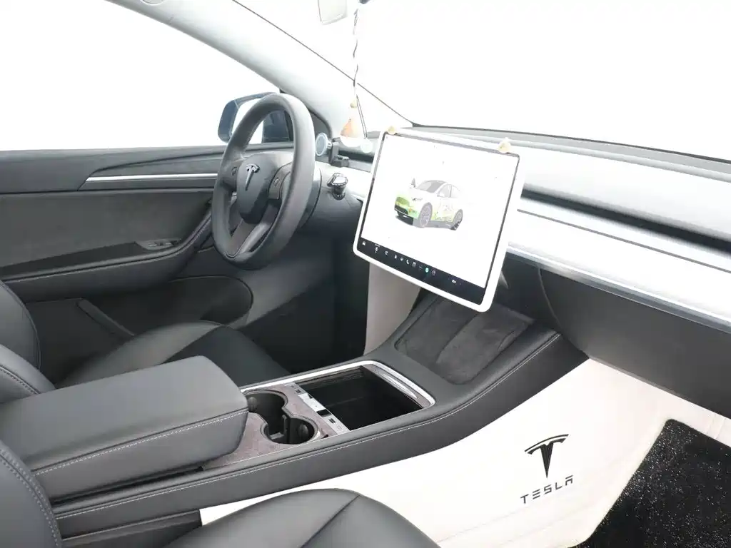 Tesla Model Y — миниатюра 15