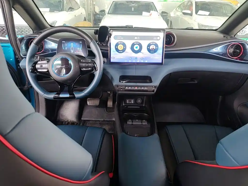 BYD Dolphin — миниатюра 10