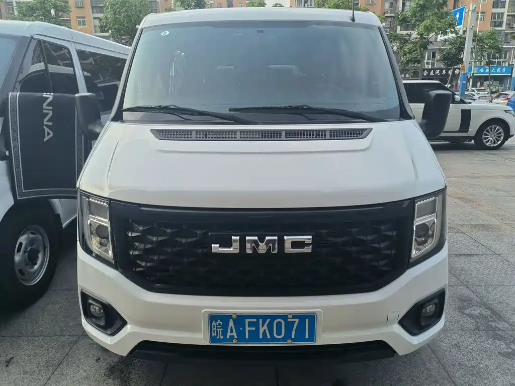 JMC JMC Fushun — миниатюра 2