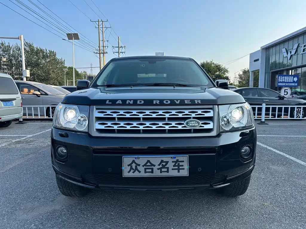 Land Rover Freelander 2 3.2L i6 SE Gasoline Edition, фото 2