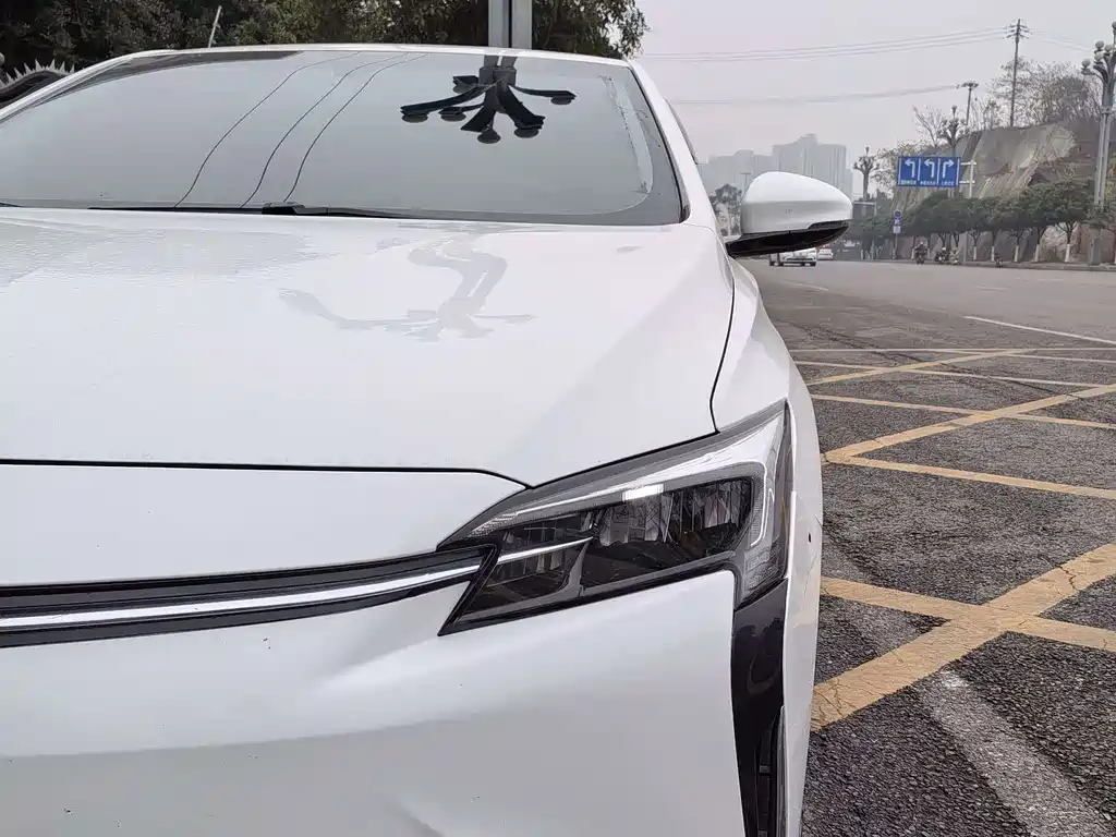 BUICK SLIGHTLY BLUE 6