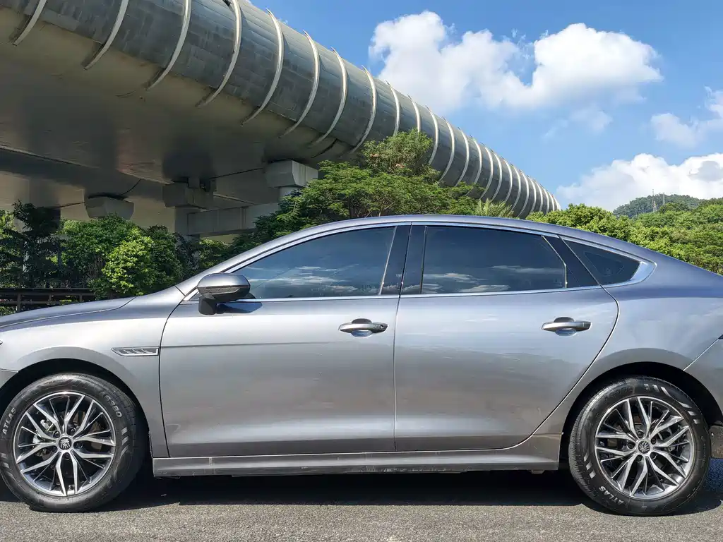 BYD Qin PLUS — миниатюра 4