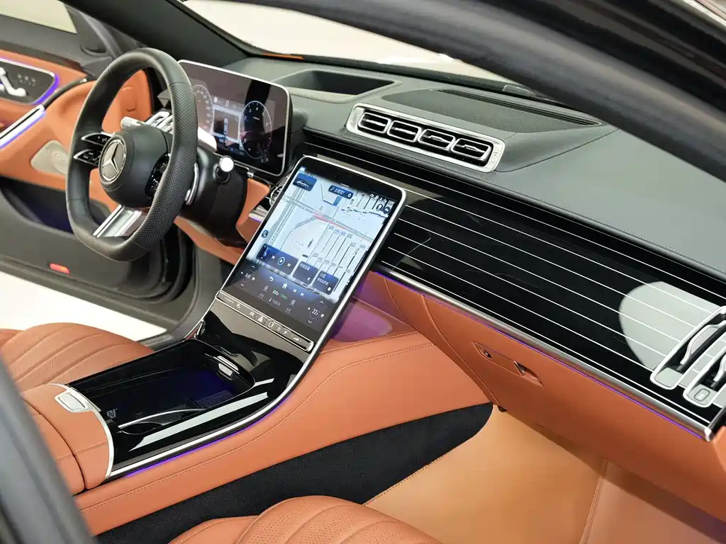 Mercedes-Benz S-Class — миниатюра 16