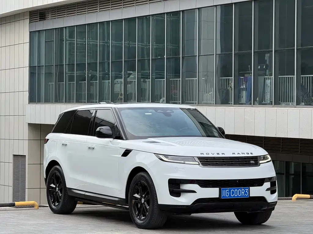 Land Rover Sport — миниатюра 5