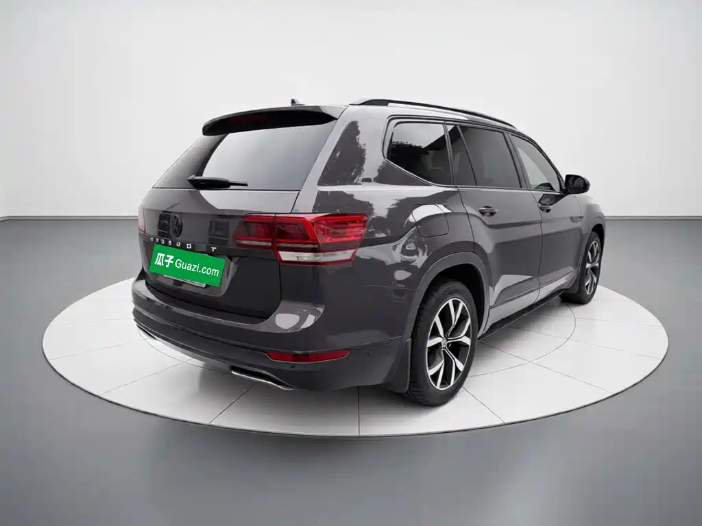 Volkswagen Teramont — миниатюра 6