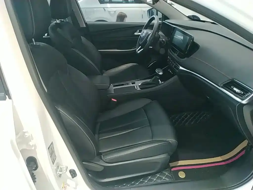 GAC Motor Trumpchi GA4 — миниатюра 25