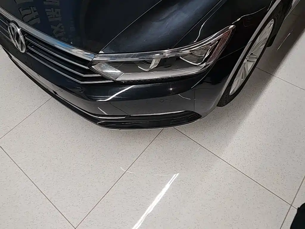 Volkswagen Magotan — миниатюра 24