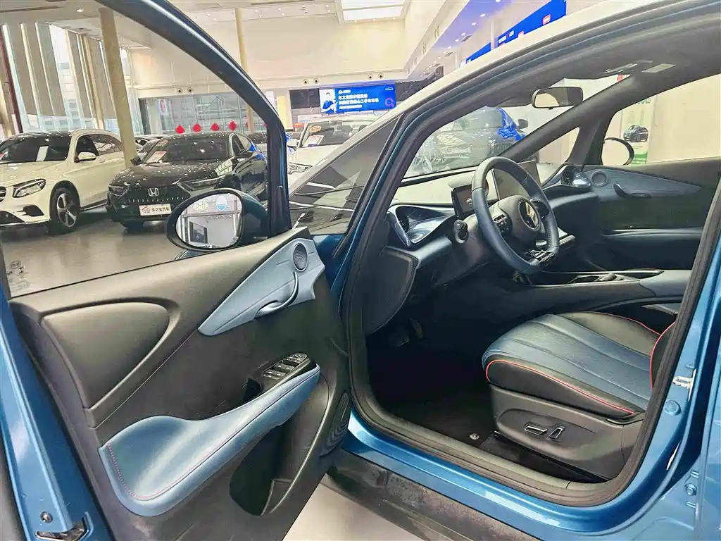 BYD Dolphin — миниатюра 21