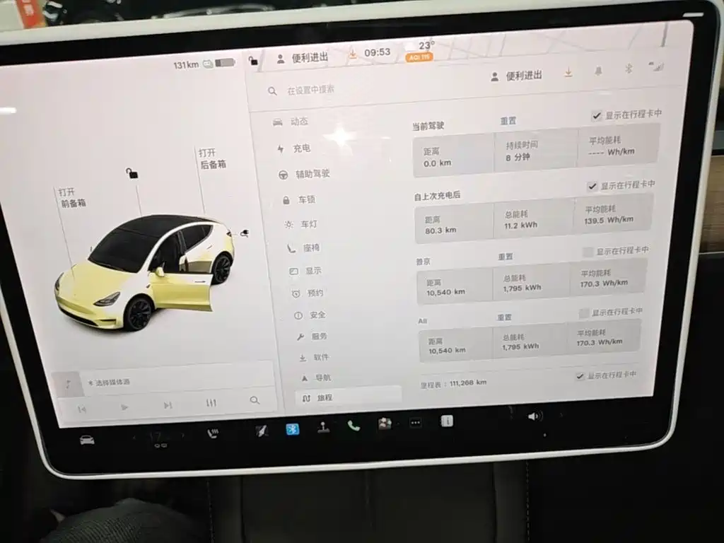 Tesla Model Y — миниатюра 12