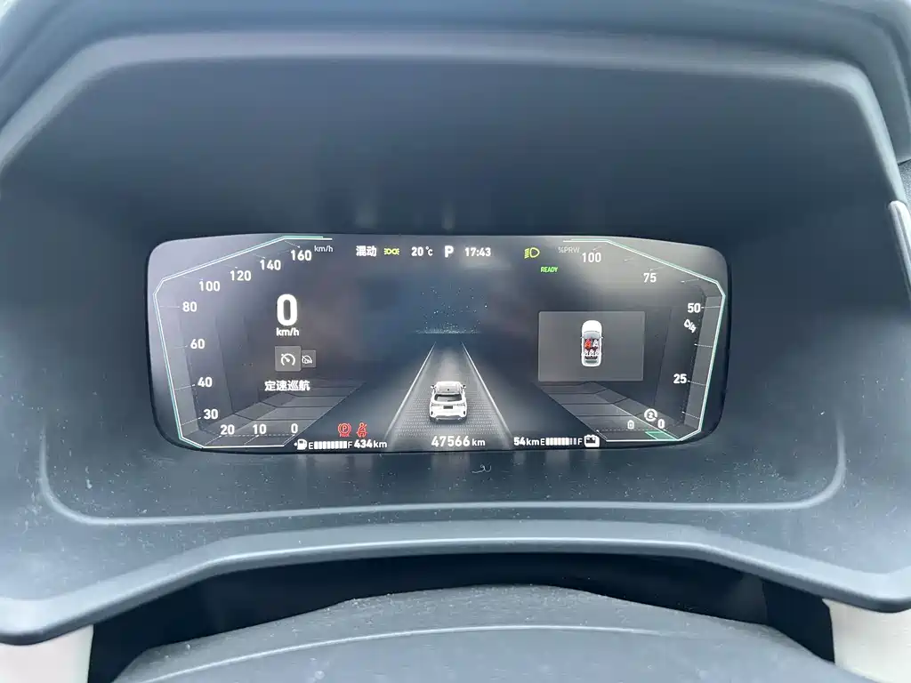 Lynk & Co 06 EM-P 2022 PHEV 84KM Pro
