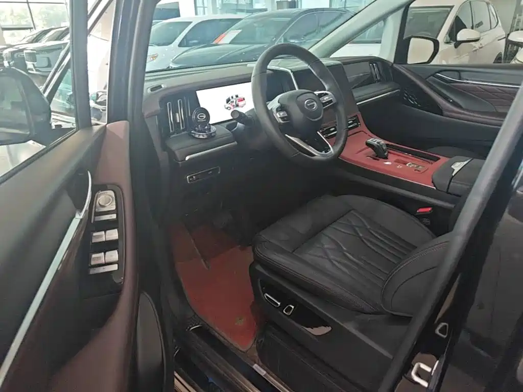 GAC Motor Trumpchi M8 — миниатюра 16