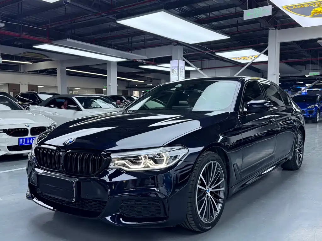 BMW 5 Series 2020