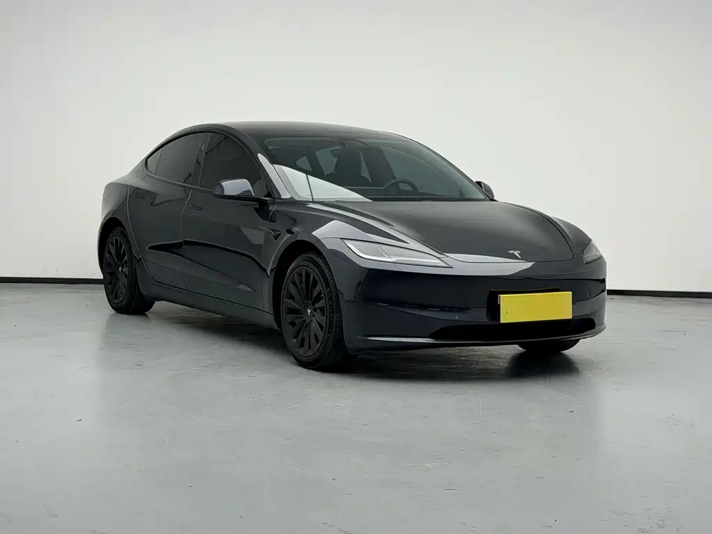 Tesla Model 3 — миниатюра 6