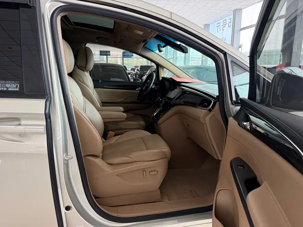 Buick GL8 — миниатюра 8