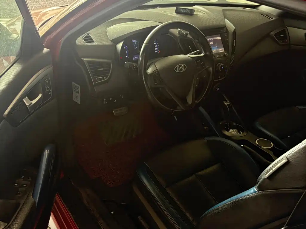 Hyundai Veloster — миниатюра 3