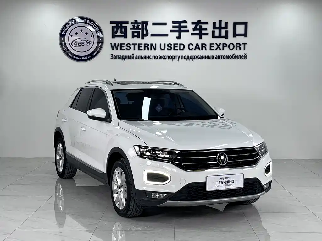 Volkswagen T-Roc — миниатюра 2