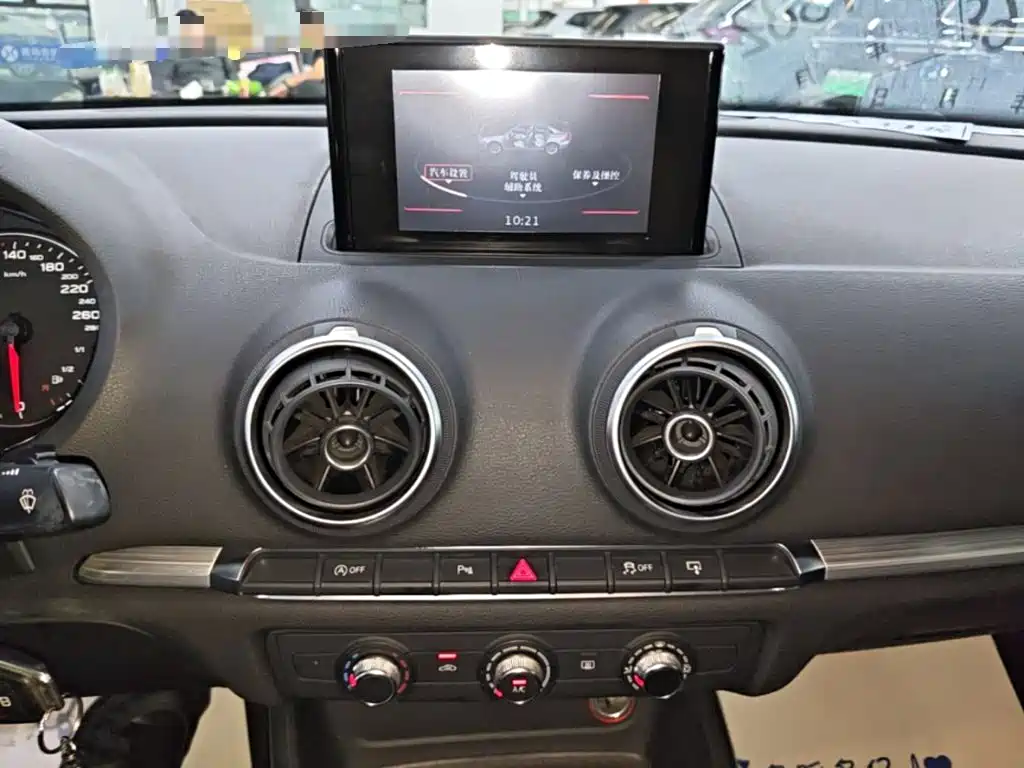 Audi A3 — миниатюра 13