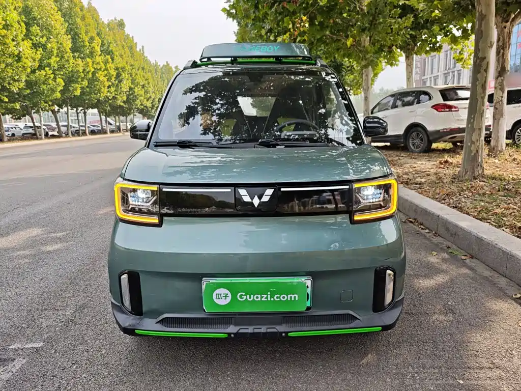 Wuling MINIEV — миниатюра 3