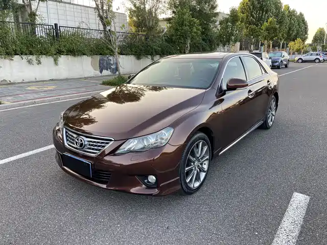 2012 Toyota Mark X